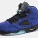 Кросівки Air Jordan 5 Retro Alternate Grape 18684 фото 9