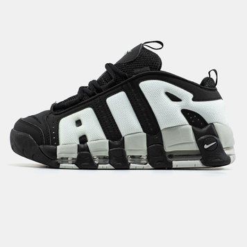 Кросівки Nike Air More Uptempo Low Black Photon Dust 19596-42 фото