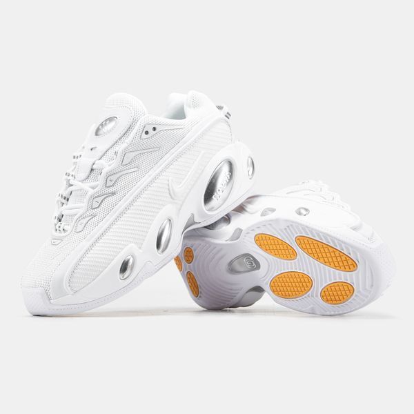 Кросівки Nike Nocta Glide White Silver 14881-45 фото