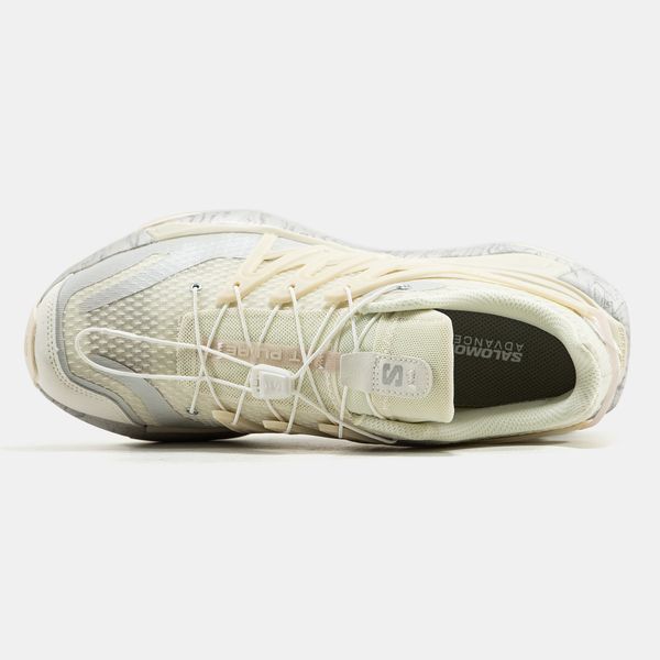 Кросівки Salomon XT Pu.Re Advanced Beige Grey 23856-41 фото