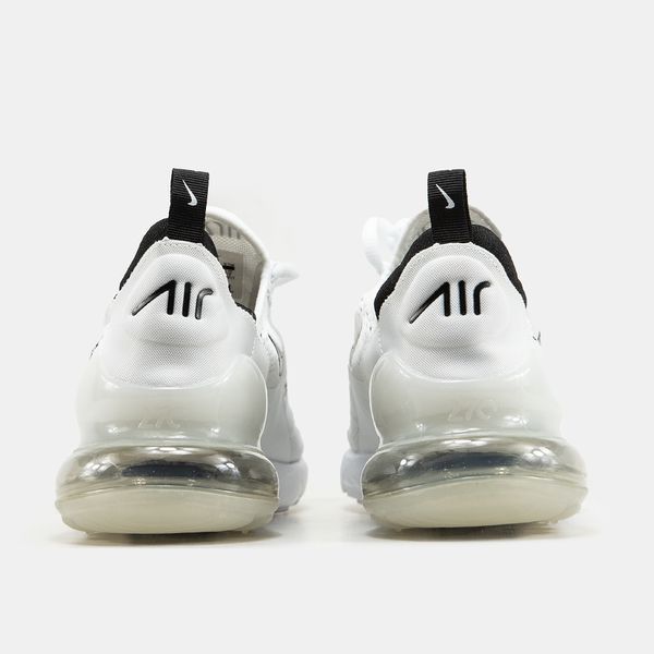 Кросівки Nike Air Max 270 White 01344 фото