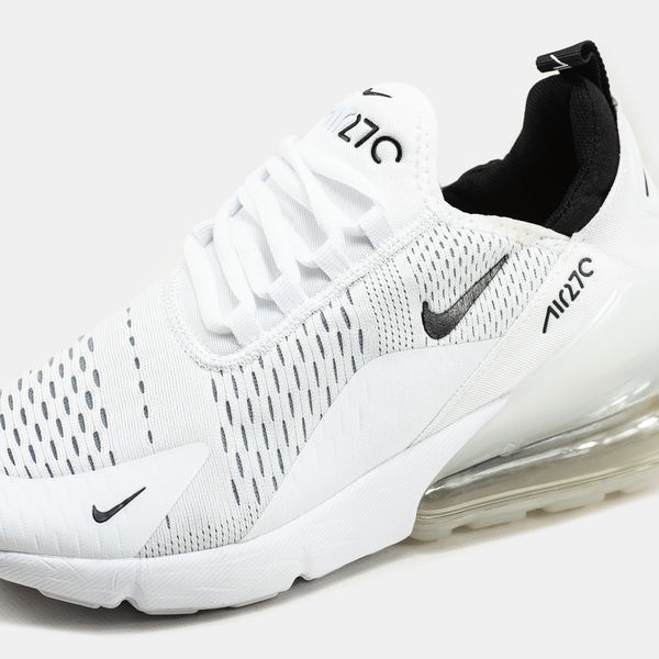 Кросівки Nike Air Max 270 White 01344 фото