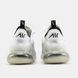 Кросівки Nike Air Max 270 White 01344 фото 5