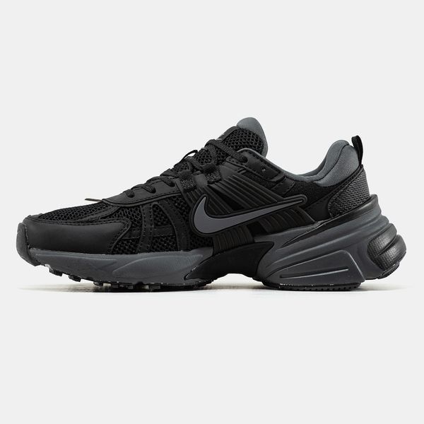 Кросівки Nike V2K Runtekk Black 17367 фото