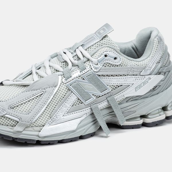Кросівки New Balance 1906A Grey 18732 фото