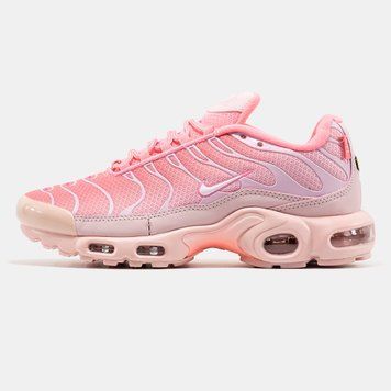 Кросівки Nike Air Max TN Plus Pink 16427 фото
