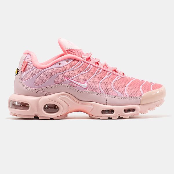 Кросівки Nike Air Max TN Plus Pink 16427 фото