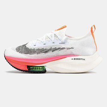 Кросівки Nike Air Zoom Alphafly 2 White Pink 19613-41 фото