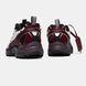 Кросівки OFF-WHITE Be Right Back Burgundy 21610 фото 9