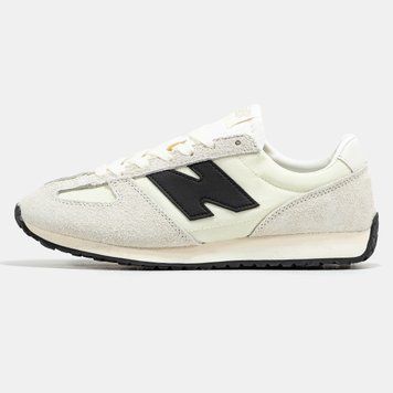 Кросівки New Balance 471 Sea Salt Black 21201 фото