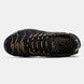 Кросівки Nike Air Max TN Plus Cordura Black Gold Yellow 14805 фото 4
