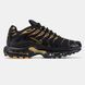 Кросівки Nike Air Max TN Plus Cordura Black Gold Yellow 14805 фото 3