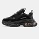 Кросівки Balenciaga Triple S Clear Sole Black 03368-38 фото 1