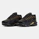 Кросівки Nike Air Max TN Plus Cordura Black Gold Yellow 14805 фото 6