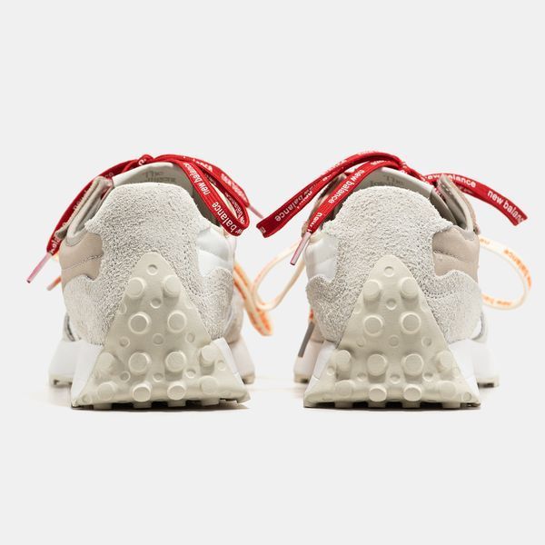 Кросівки New Balance 327 Beige 22576 фото