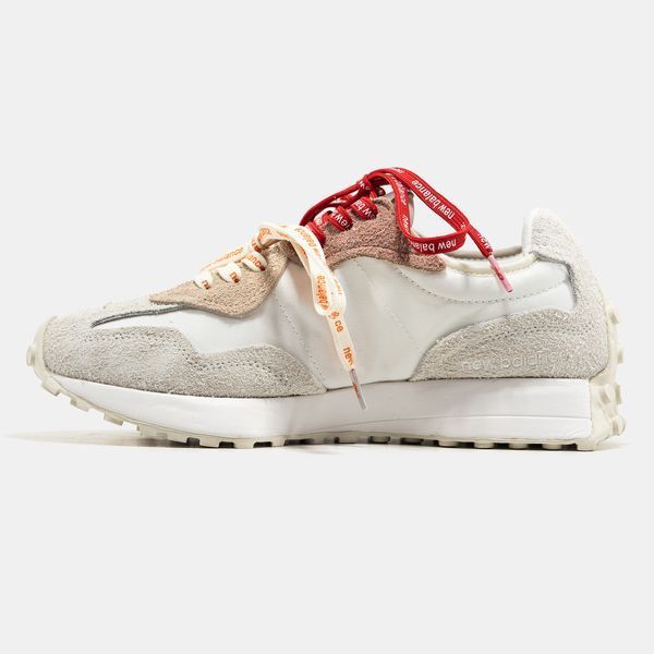Кросівки New Balance 327 Beige 22576 фото