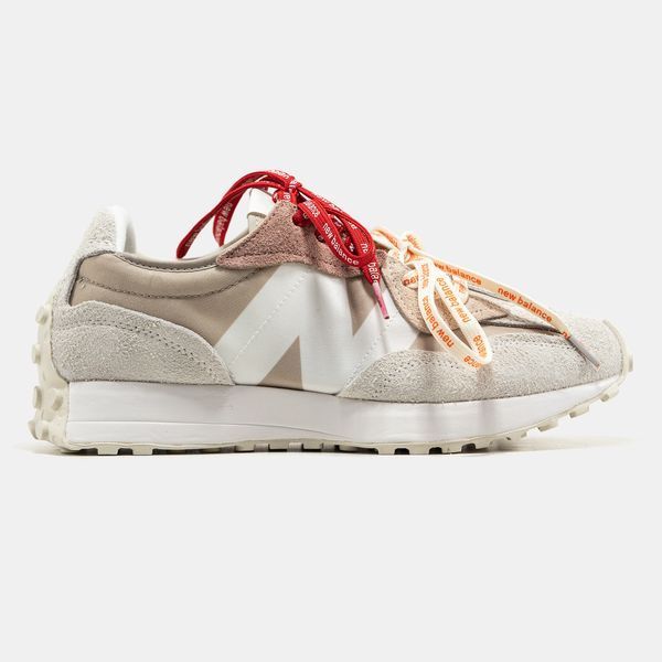Кросівки New Balance 327 Beige 22576 фото