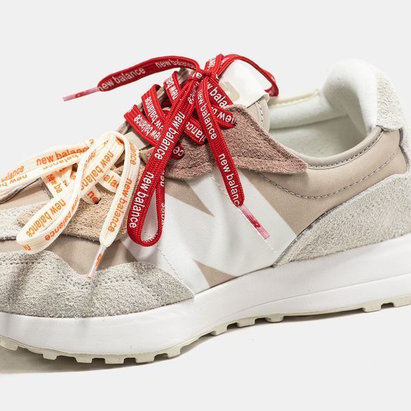 Кросівки New Balance 327 Beige 22576 фото