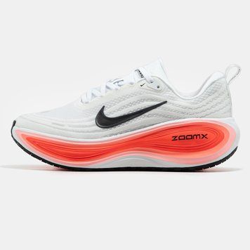 Кросівки Nike Zoomx Vomero 18 White Orange 23169-41 фото