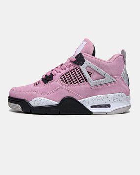 Кросівки Air Jordan 4 Retro Orchid Pink 20101 фото