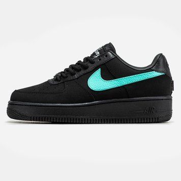 Кросівки Nike Air Force 1 Tiffany & Co 11861-41 фото