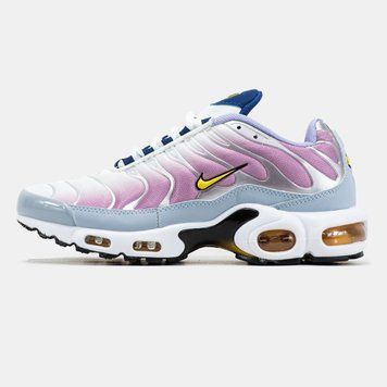 Кросівки Nike Air Max TN Plus Pink Blue 17725 фото