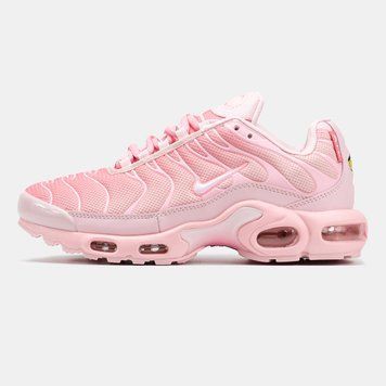 Кросівки Nike Air Max TN Plus Pink White 17839 фото