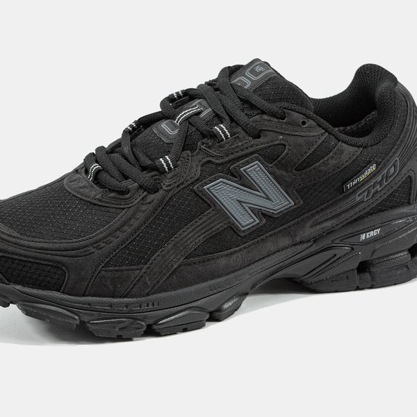 Кросівки New Balance 740 Thinsulate Black 25914-41 фото