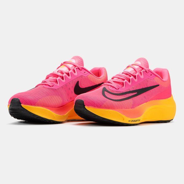 Кросівки Nike Air ZoomX Fly 5 Pink Orange 19902-40 фото