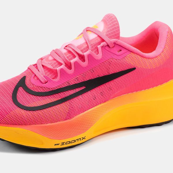Кросівки Nike Air ZoomX Fly 5 Pink Orange 19902-40 фото