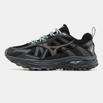 Кросівки Mizuno Racer Trail Black 23250 фото