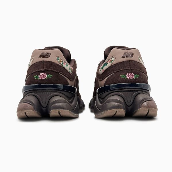Кросівки New Balance 9060 Atmos Pink 24002 фото