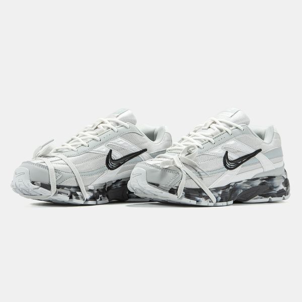 Кросівки Nike Initiator Light Grey Custom 21935 фото