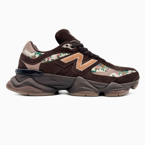 Кросівки New Balance 9060 Atmos Pink 24002 фото