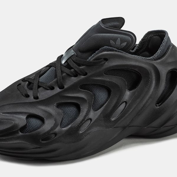 Кросівки Adidas adiFOM Q Black 11299 фото