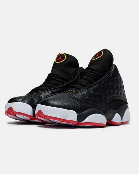 Кросівки Air Jordan 13 Retro 'Playoff' 07933 фото