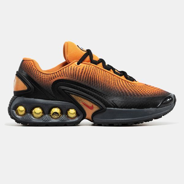 Кросівки Nike Air Max DN Orange Black 22795 фото