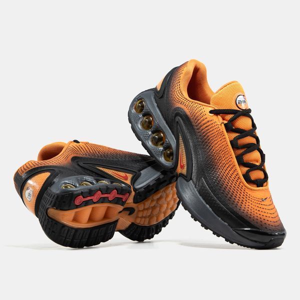 Кросівки Nike Air Max DN Orange Black 22795 фото