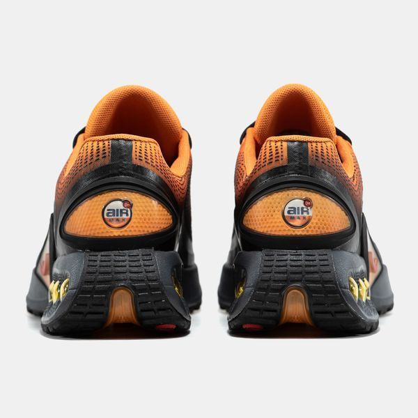 Кросівки Nike Air Max DN Orange Black 22795 фото
