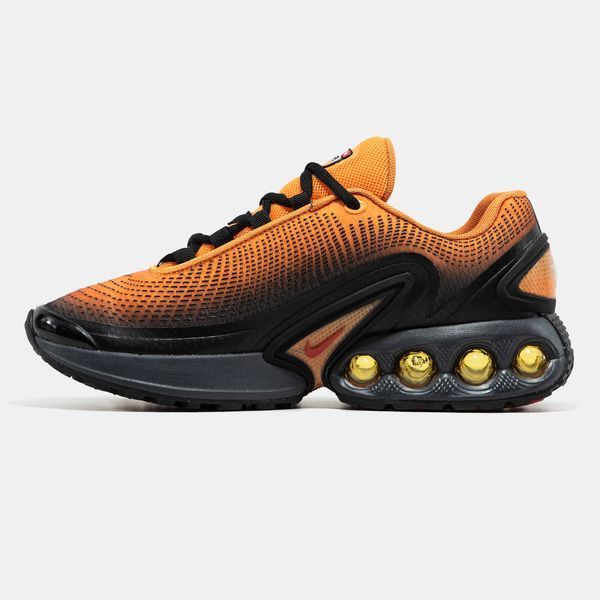 Кросівки Nike Air Max DN Orange Black 22795 фото