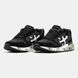 Кросівки Premiata Mick Black White 14509 фото 7
