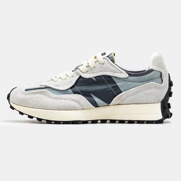 Кросівки New Balance 327 Beige Grey Black 14748 фото