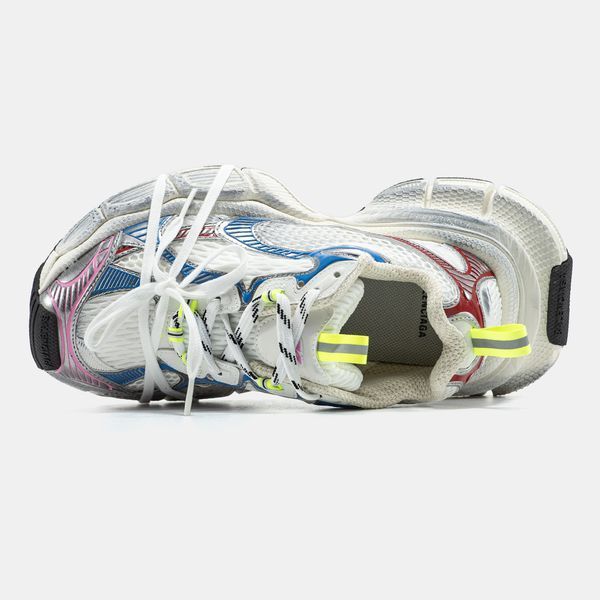 Кросівки Balenciaga 3XL Silver Multicolor 14794-39 фото