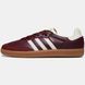 Кросівки Adidas Samba OG Maroon 17678 фото 1