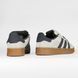 Кросівки Adidas Campus Grey Gum 17774 фото 6