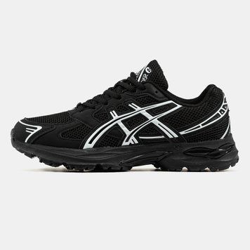 Кросівки Asics Gel-1130 Black White 25550-41 фото