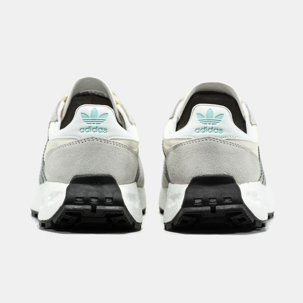 Кросівки Adidas Retropy E5 Grey Beige White 20648 фото