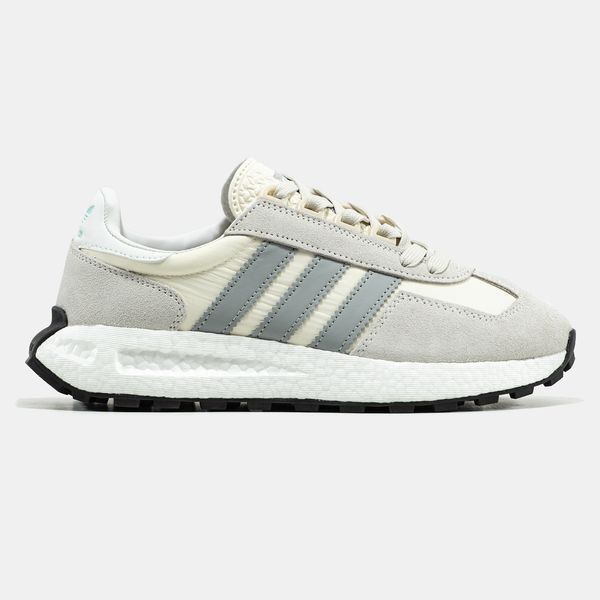 Кросівки Adidas Retropy E5 Grey Beige White 20648 фото