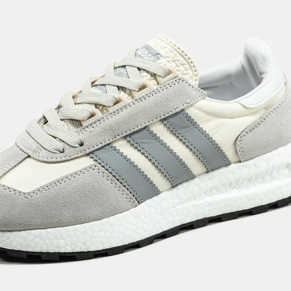 Кросівки Adidas Retropy E5 Grey Beige White 20648 фото