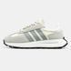 Кросівки Adidas Retropy E5 Grey Beige White 20648 фото 1